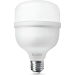 Lampada Bulbo Led T 40W Bivolt 6500K - Elgin