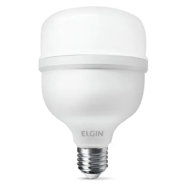Lampada Bulbo Led T 40W Bivolt 6500K - Elgin-9b4440fa-634b-4291-b9b7-c0f4bee0eea6