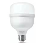 Lampada Bulbo Led T 50W Bivolt 6500K - Elgin