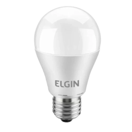 Lampada Elgin Bulbo Led A55 7W Bivolt 6500K