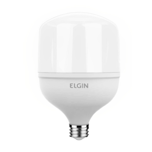 Lampada Elgin Bulbo Led AP T160 100W Bivolt 6500K 