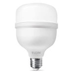 Lampada Elgin Bulbo Led T 30W Bivolt 6500K 