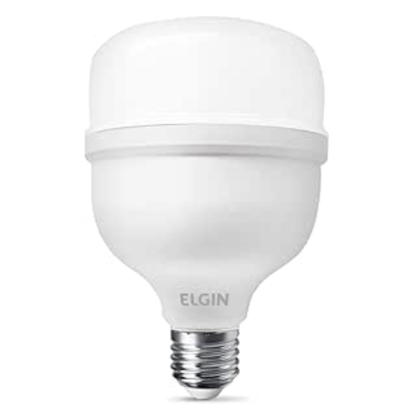 Lampada Elgin Bulbo Led T 30W Bivolt 6500K 