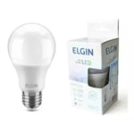 Lampada Led Bulbo A60 9W Bivolt 6500K - Elgin