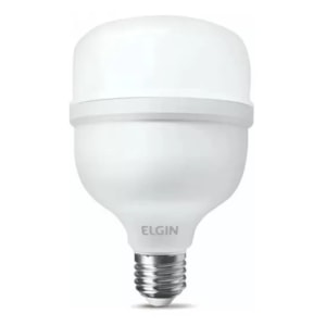 Lâmpada LED Bulbo Elgin T 50W Bivolt 6500K 48LSB50FLD00