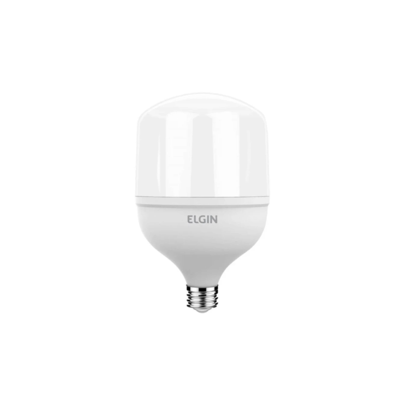 Lampada LED Bulbo Elgin T120 65W Bivolt 6500K 48LHP65FO000