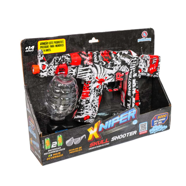 Lancador de Bolinha de Gel Xniper-062eab5d-5a20-4c18-b778-a77f1ff7f9a0