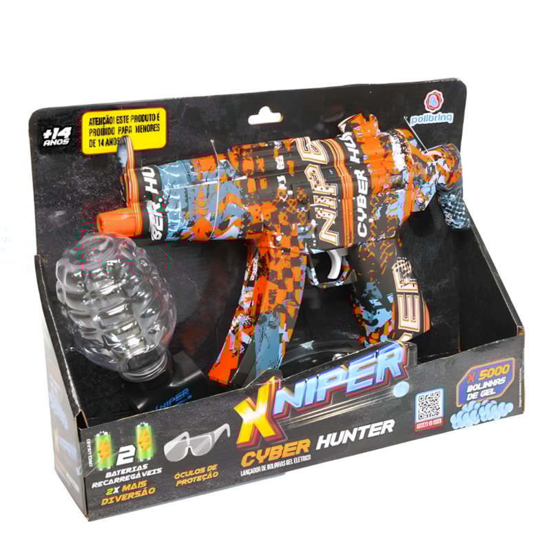 Lancador de Bolinha de Gel Xniper-0067bda2-34fd-4463-8669-bacd36853075