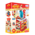 Lanchonete Infantil Magic Toys Vermelho com Acessórios-f91e26cf-3215-497d-85a3-3a36bf41c4fc