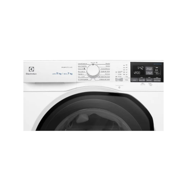 Lava e Seca Electrolux 11KG Perfect Care Inverter 127/60 Branco LSP11-3ad8f7ee-f1c7-45ce-9b24-d7cc5e30d64d