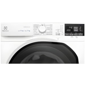 Lava e Seca Electrolux 11KG Perfect Care Inverter 127/60 Branco LSP11