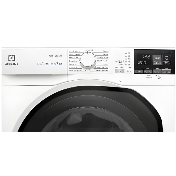Lava e Seca Electrolux 11KG Perfect Care Inverter 127/60 Branco LSP11-054b13db-057f-4145-ba16-fe0fe078d912