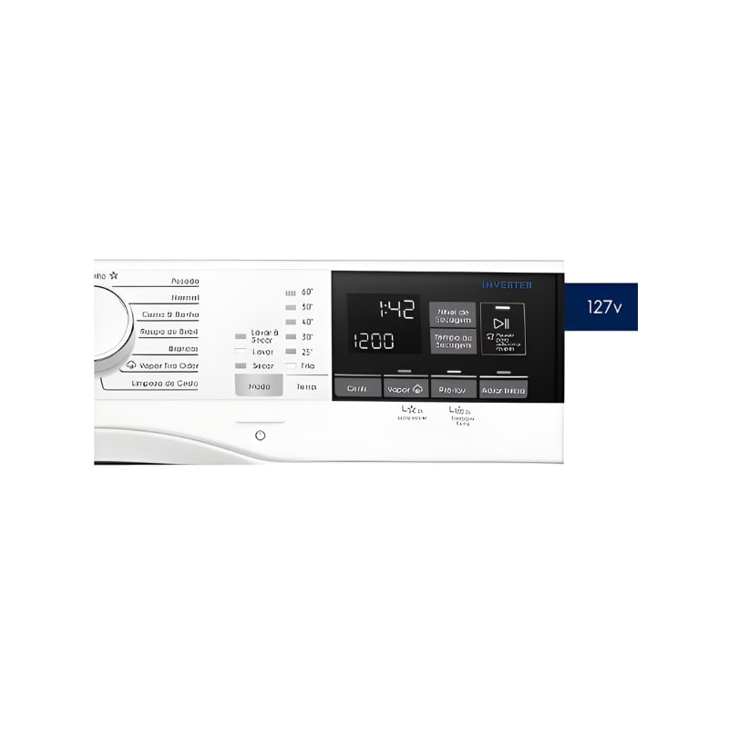 Lava e Seca Electrolux 11KG Perfect Care Inverter 127/60 Branco LSP11-0a321db6-3598-4052-9ab0-d373fa1156a2