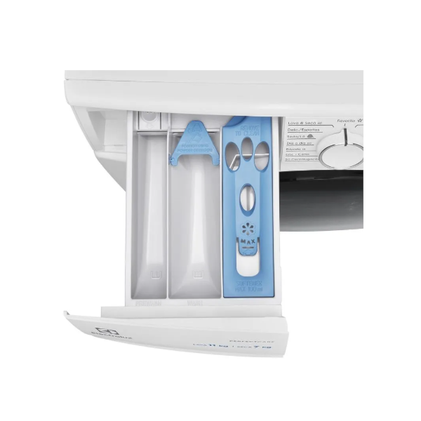 Lava e Seca Electrolux 11KG Perfect Care Inverter 127/60 Branco LSP11-3870d1bb-0ae5-4466-b225-fab5b0369c52