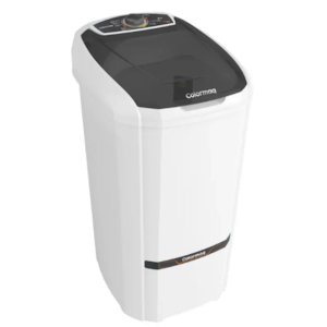 Lavadora Colormaq Semiautomatica 15Kg 127V Branca