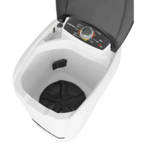 Lavadora Colormaq Semiautomatica 15Kg 127V Branca