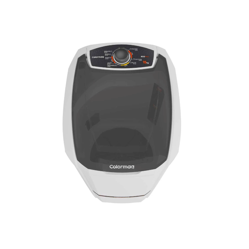 Lavadora Colormaq Semiautomatica 15Kg 127V Branca-363e976c-389d-4781-86dd-7747aa3bec07