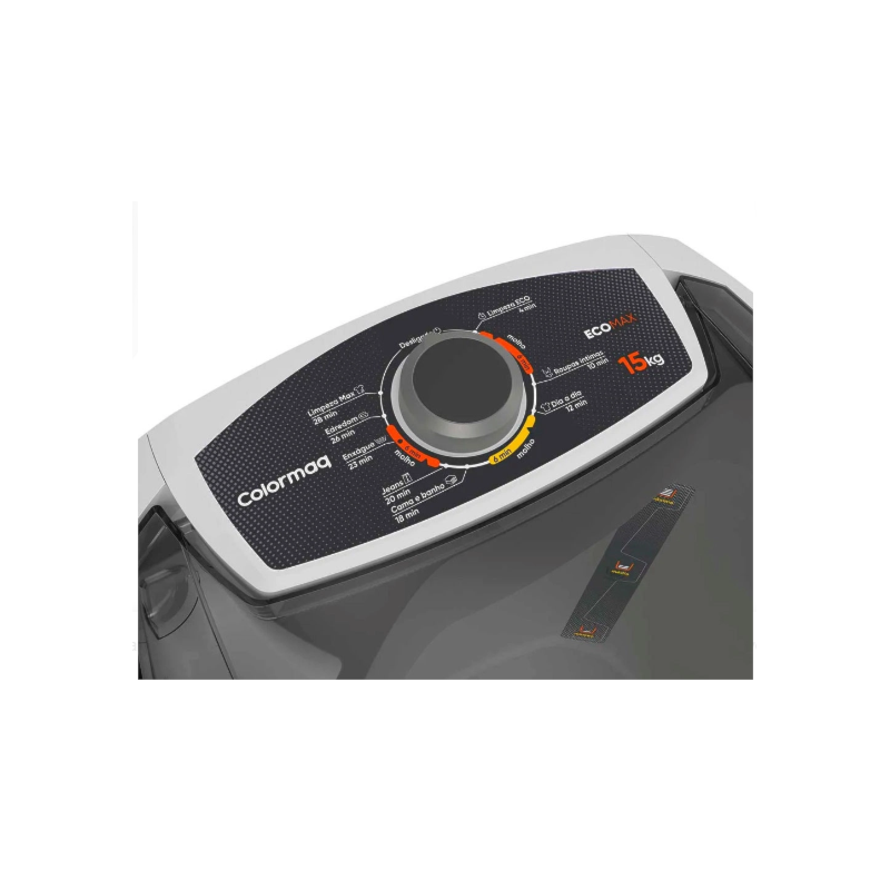 Lavadora Colormaq Semiautomatica 15Kg 127V Branca-b6e9530d-1051-42fc-a6ad-fdcd5555ed2c