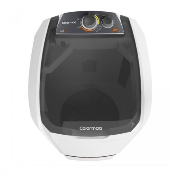 Lavadora Colormaq Semiautomatica 20kg 127V Branca-12d15262-7b40-4dbd-a8d0-6fd062fc094a