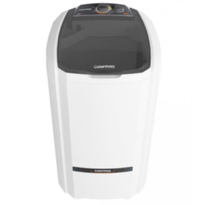 Lavadora Colormaq Semiautomatica 20kg 127V Branca 