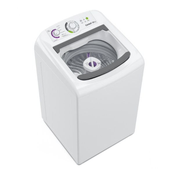 Lavadora Consul 12KG com Dosagem Economica e Ciclo Edredom 127V Branco CWH12BBANA-3d809816-968c-45a8-8ba0-5941254e7a02