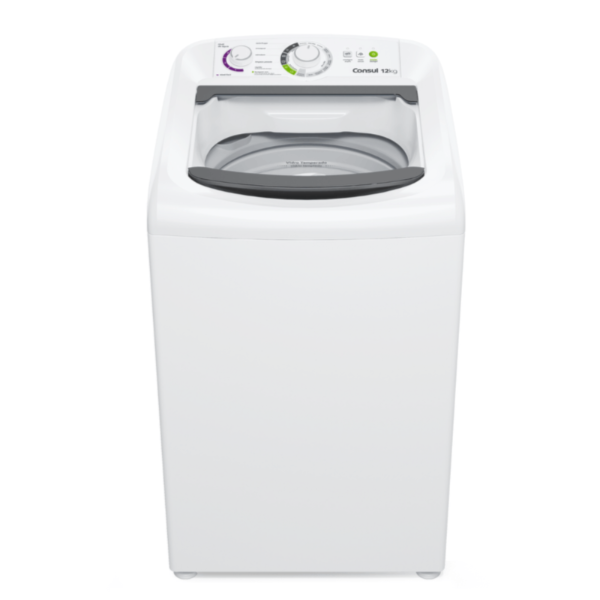 Lavadora Consul 12KG com Dosagem Economica e Ciclo Edredom 127V Branco CWH12BBANA-a13584c0-f1fb-4a16-ace8-f2c17392f731