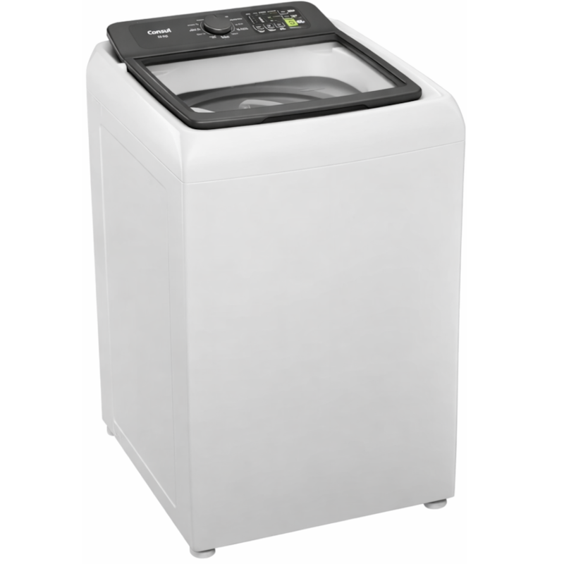 Lavadora Consul 13Kg Branco CWN13ABANA com Modo Econômico - 127V Classe Av-3101775c-5f82-4061-bdc9-2d09b6264c44