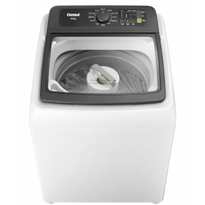 Lavadora Consul 13Kg Branco CWN13ABANA com Modo Econômico - 127V Classe Av