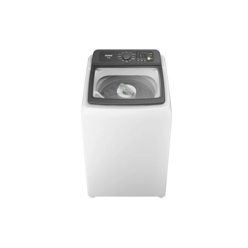 Lavadora Consul 13Kg Branco CWN13ABANA com Modo Econômico – 127V Classe Av