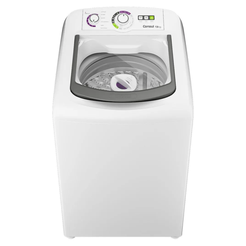 Lavadora Consul 13KG Eletronica Max 12 CWH13ABANA-0026bf3c-0f00-43ae-910e-bc5d5c54d95a