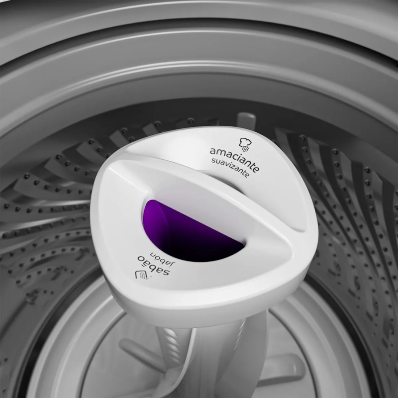 Lavadora Consul 13KG Eletronica Max 12 CWH13ABANA-92859294-5b46-414f-b7e2-0b714d85c920