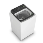 Lavadora Consul 15KG 127V Classe A Branco