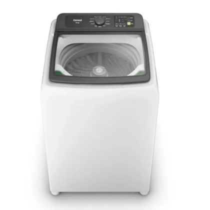 Lavadora Consul 15KG 127V Classe A Branco