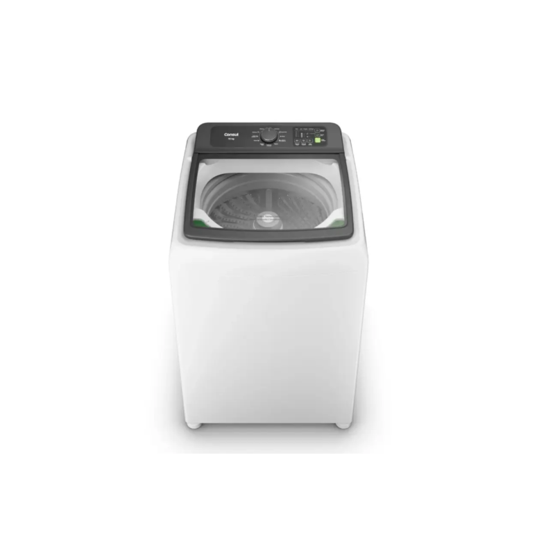 Lavadora Consul 15KG 127V Classe A Branco