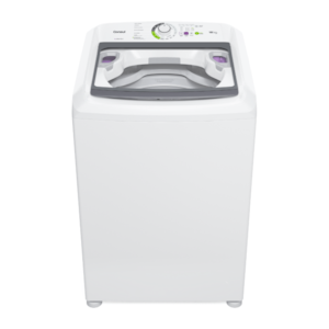 Lavadora Consul 18kg Lavagem Econômica e Ciclo Edredom 127V Classe A Branco CWK18ABANA