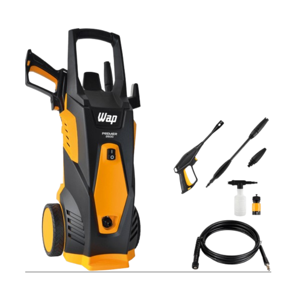 Lavadora de Alta Pressao Wap Premier 2600 1800W 2000PSI 127V-5923c210-ee6b-4261-a300-99789b1140a8