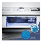 Lavadora de Roupa Electrolux Essential Care 14kg 127/60 Branca