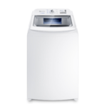 Lavadora de Roupa Electrolux Essential Care 17Kg 127/60 LED17 Branca