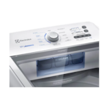 Lavadora de Roupa Electrolux Essential Care 17Kg 127/60 LED17 Branca