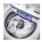 Lavadora de Roupa Electrolux Essential Care 17Kg 127/60 LED17 Branca