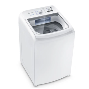 Lavadora de Roupa Electrolux Essential Care 17Kg 127/60 LED17 Branca