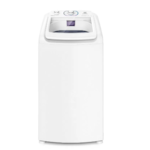 Lavadora de Roupa Electrolux Essential Care 8,5Kg 127/60 LES09 Branca  