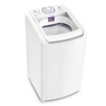 Lavadora de Roupa Electrolux Essential Care 8,5Kg 127/60 LES09 Branca