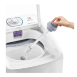 Lavadora de Roupa Electrolux Essential Care 8,5Kg 127/60 LES09 Branca