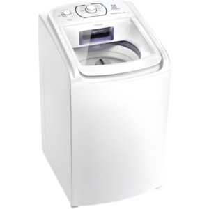 Lavadora Electrolux 11KG Essential Care com Easy Clean e Filtro Fiapos LES11 127/60 Branco