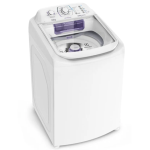 Lavadora Electrolux 12KG 127V LAC12 Branco