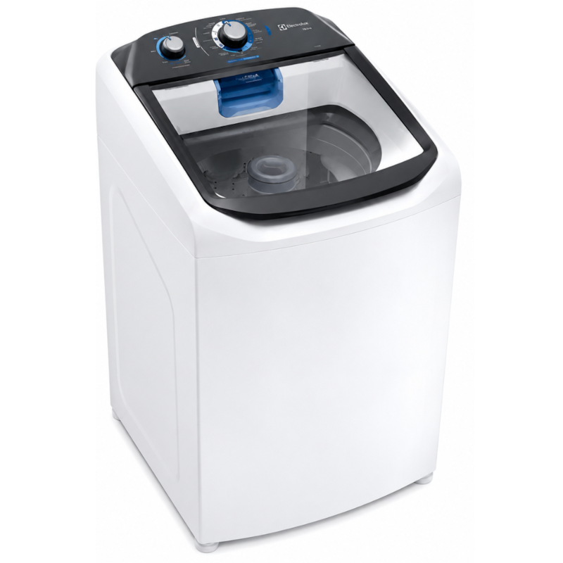 Lavadora Electrolux 13KG Efficient Duplo Dispenser, Cesto Inox E Maxima Diluicao 127/60 LDA13 Branco-43600054-c7ba-49f4-b07a-bccf32d2165b