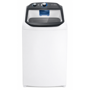 Lavadora Electrolux 13KG Efficient Duplo Dispenser, Cesto Inox E Maxima Diluicao 127/60 LDA13 Branco