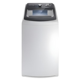 Lavadora Electrolux 14,5KG Efficient Cesto Inox E Jet&Clean127/60 LEE15 Branco