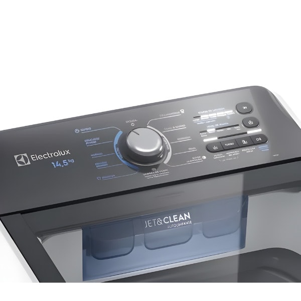 Lavadora Electrolux 14,5KG Efficient Cesto Inox E Jet&Clean127/60 LEE15 Branco-ee6bc1de-f2e8-40ae-9491-351536365902